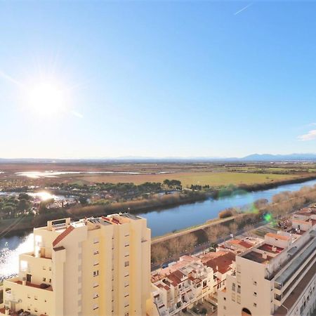 Delta Muga, Piso Muy Cerca De La Playa Leilighet Empuriabrava Eksteriør bilde