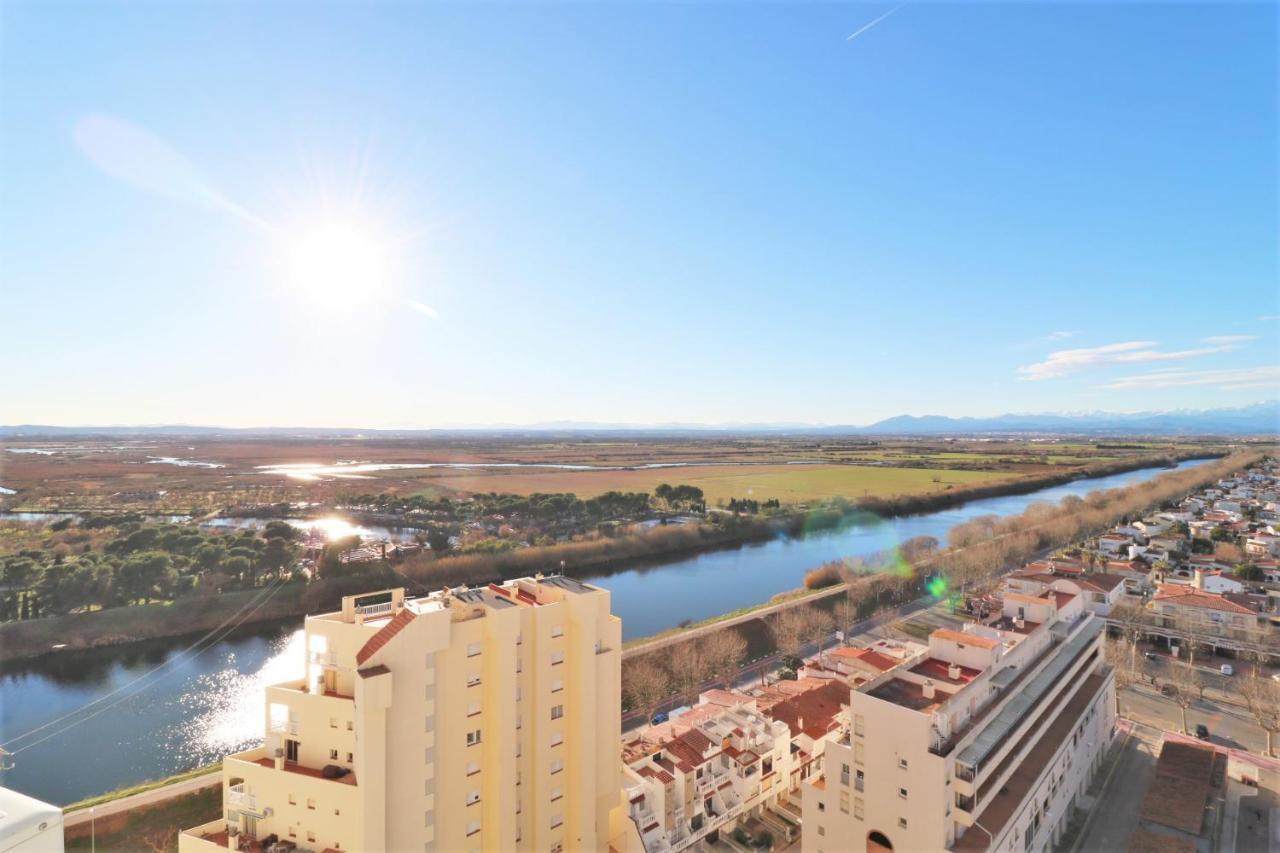 Delta Muga, Piso Muy Cerca De La Playa Leilighet Empuriabrava Eksteriør bilde