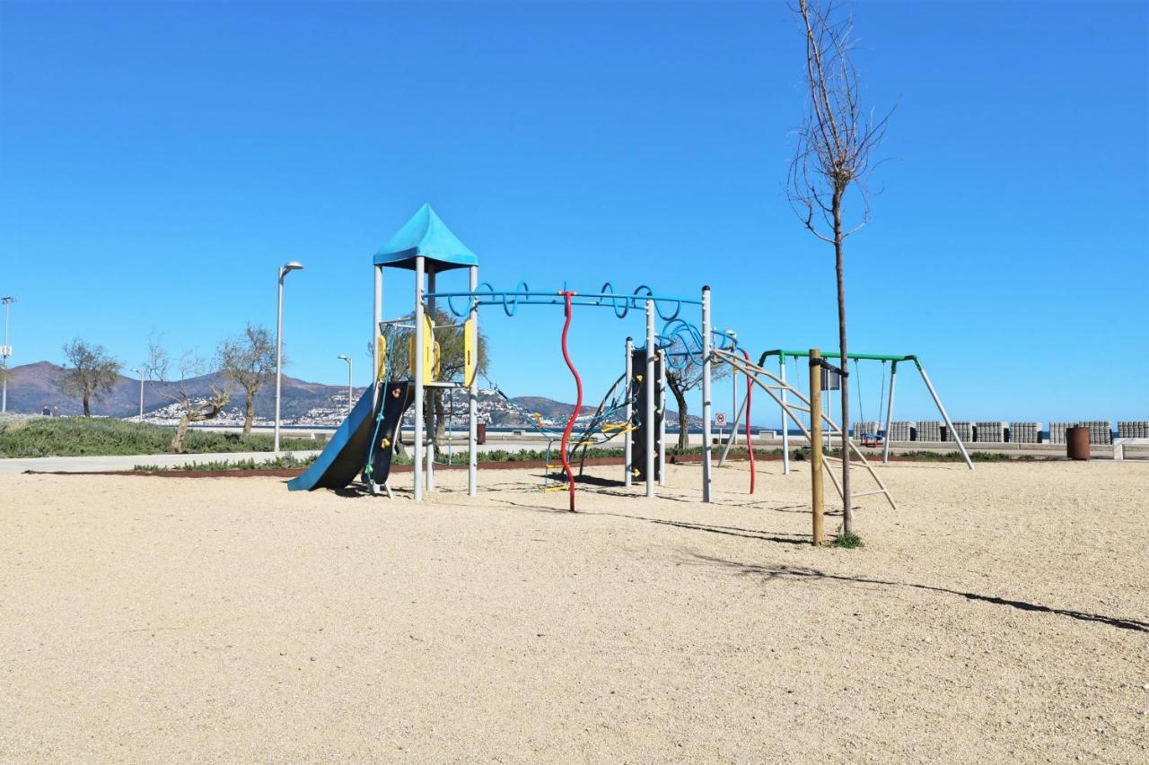 Delta Muga, Piso Muy Cerca De La Playa Leilighet Empuriabrava Eksteriør bilde