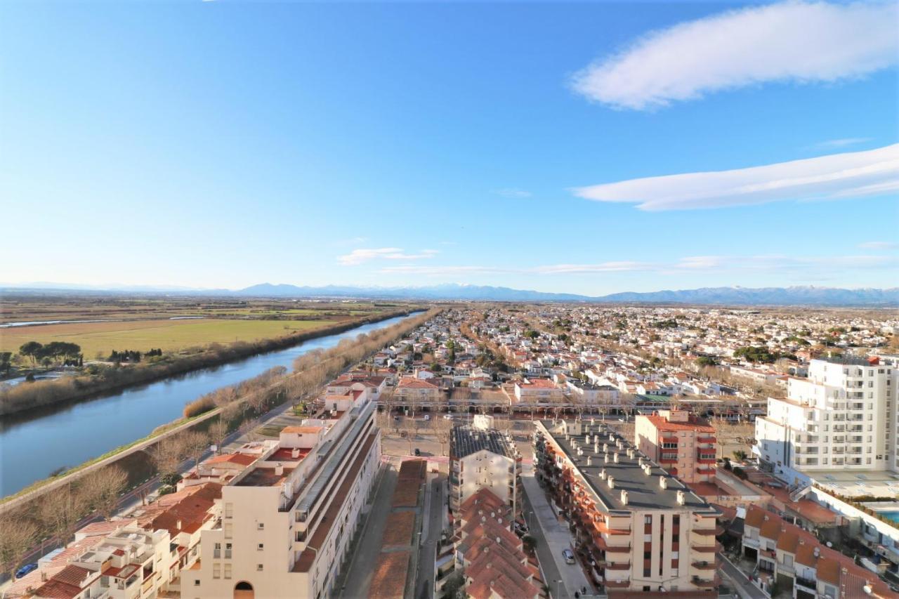 Delta Muga, Piso Muy Cerca De La Playa Leilighet Empuriabrava Eksteriør bilde