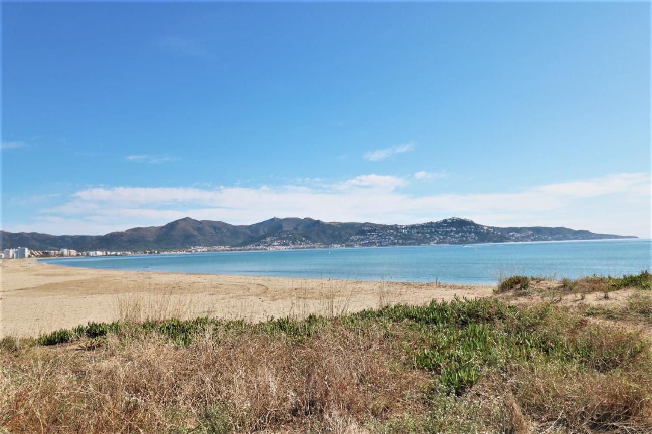 Delta Muga, Piso Muy Cerca De La Playa Leilighet Empuriabrava Eksteriør bilde